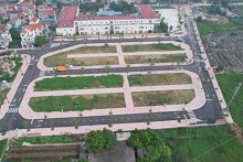 Hà Đông, Hà Nội đấu giá 27 thửa đất ở, khởi điểm từ 22 triệu đồng/m2