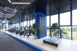 Hé lộ lý do phòng gym Unity Fitness có đông khách?