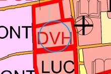 Đất dính quy hoạch ở xã Tô Hiệu, Thường Tín, Hà Nội