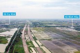 Tiến độ giải ngân loạt dự án giao thông hơn 106.000 tỷ đồng tại Hà Nội