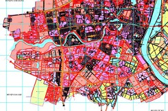 Bản đồ quy hoạch giao thông thành phố Hải Dương, tỉnh Hải Dương đến năm 2030