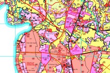 Bản đồ quy hoạch sử dụng đất xã Xuân Cẩm, huyện Hiệp Hòa, Bắc Giang giai đoạn 2021 - 2030