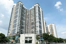Giá nhiều chung cư mới sắp ngang biệt thự, liền kề