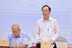Phó Thống đốc Đào Minh Tú: Sẽ tiếp tục tăng ưu đãi lãi suất với gói tín dụng cho nhà ở xã hội