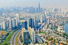 Gần 1,3 tỷ USD vốn ngoại giải ngân vào bất động sản trong 8 tháng
