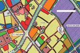Bản đồ quy hoạch giao thông thị trấn Phú Minh, Phú Xuyên, Hà Nội đến năm 2030