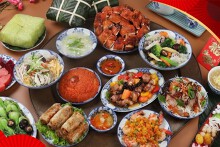 Gợi ý mâm cúng tất niên Tết Ất Tỵ 2025 đầy đủ và chuẩn nhất