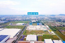 Hà Nam giao 8 ha đất cạnh Quốc lộ 1 cho doanh nghiệp làm bất động sản