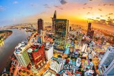 Vĩ mô và hạ tầng - 'đòn bẩy' cho thị trường bất động sản
