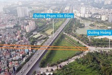 Thông tin quy hoạch nổi bật tuần qua (4/1 - 10/1): Hà Nội duyệt làm hai hầm chui qua Vành đai 3, khởi công cao tốc TP HCM - Mộc Bài trong năm nay