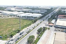 Động thổ dự án 1.500 tỷ kết nối sân bay Long Thành