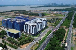 Bảng giá đất mới có thể gây áp lực lên phân khúc nhà ở giá rẻ tại TP HCM