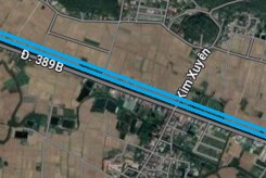 Đường sẽ mở ở xã Thượng Quận, thị xã Kinh Môn, tỉnh Hải Dương