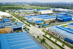 Hải Phòng giao 43 ha đất cho Shinec làm khu công nghiệp Nam Cầu Kiền