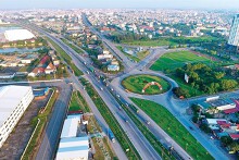 Các khu công nghiệp sẽ xây dựng ở huyện Bình Giang, Hải Dương
