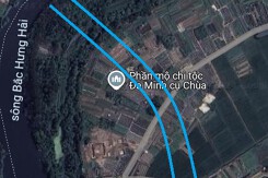 Đường sẽ mở ở thị trấn Kẻ Sặt, huyện Bình Giang, tỉnh Hải Dương