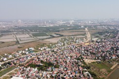 KHSDĐ huyện Hoài Đức 2025: Có hai tuyến đường vành đai và dự án bất động sản của Geleximco, WTO