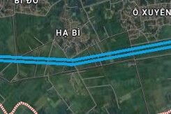Đường sẽ mở ở xã Cổ Bì, huyện Bình Giang, tỉnh Hải Dương