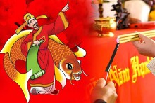Hướng dẫn chi tiết cúng rước ông Táo năm 2025