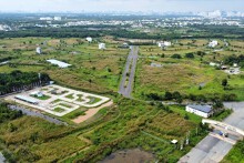 Doanh nghiệp có thể ồ ạt bung hàng đất nền ở Đông Nam Bộ trong năm 2025