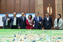 Thủ tướng yêu cầu khởi công cao tốc Ninh Bình - Hải Phòng  trong quý I, cầu Tứ Liên đầu quý II
