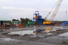 Bà Rịa - Vũng Tàu đề xuất giãn tiến độ đường Long Sơn - Cái Mép đến tháng 9