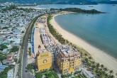 Khu du lịch sinh thái Nam Ô của Trung Thủy: Giảm chiều cao công trình khách sạn từ 40 xuống 15 tầng