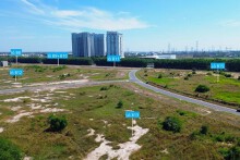 Coteccons trúng gói thầu tại khu đô thị 18.000 tỷ của CapitaLand