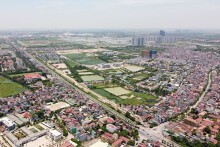 Dự án của Vinhomes, Fuji nằm trong kế hoạch sử dụng đất 2025 huyện Gia Lâm