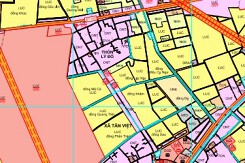 Bản đồ quy hoạch giao thông xã Tân Việt, huyện Bình Giang, tỉnh Hải Dương đến năm 2030