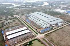 KCN Xuân Cẩm - Hương Lâm vừa về tay S-Dragon dự kiến thu hút đầu tư từ tháng 2/2026
