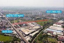 Biti's sẽ xây trung tâm thương mại gần metro Cát Linh - Hà Đông