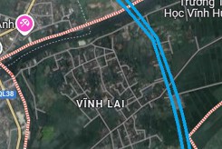 Đường sẽ mở ở xã Vĩnh Hưng, huyện Bình Giang, tỉnh Hải Dương