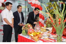 Văn khấn cúng Tất Niên cuối năm công ty chuẩn nhất 2025