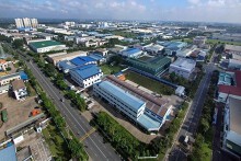Doruco và Nam Tân Uyên được phê duyệt KCN Bắc Đồng Phú giai đoạn 2