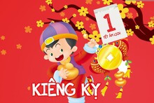 Mùng 1 Tết không nên làm gì? 10 điều kiêng kỵ đầu năm 2025 để cả năm may mắn