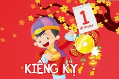 Mùng 1 Tết không nên làm gì? 10 điều kiêng kỵ đầu năm 2025 để cả năm may mắn
