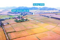 Hà Nam: Hai doanh nghiệp bắt tay làm khu công nghiệp 2.600 tỷ trên đường nối Vành đai 4 - Vành đai 5