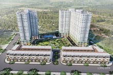 Khởi công dự án nhà ở 780 tỷ tại Quy Nhơn