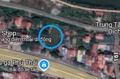 Đất có quy hoạch ở thị trấn Phú Thái, huyện Kim Thành, tỉnh Hải Dương