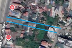 Đường sẽ mở ở thị trấn Phú Thái, huyện Kim Thành, tỉnh Hải Dương
