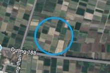 Đất có quy hoạch ở xã Đồng Cẩm, huyện Kim Thành, tỉnh Hải Dương