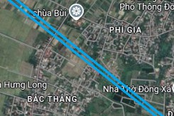 Đường sẽ mở ở xã Đồng Cẩm, huyện Kim Thành, tỉnh Hải Dương