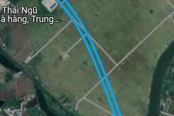 Đường sẽ mở ở xã Kim Anh, huyện Kim Thành, tỉnh Hải Dương