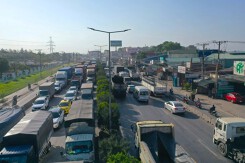 Đồng Nai: Đề xuất làm đường trên cao  dọc quốc lộ 51