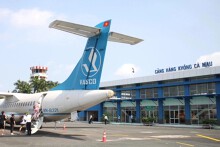Đầu tư 2.400 tỷ đồng nâng cấp, mở rộng sân bay Cà Mau ngay năm nay