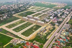 Thanh Hóa đấu giá 13 lô đất ở tại huyện Thiệu Hóa, khởi điểm 3,5 triệu đồng/m2