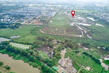 Ecopark khởi công khu đô thị ven sông Vinh hơn 1.400 tỷ