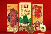 Các cách lì xì thú vị ngày Tết 2025 đầy ấn tượng, độc đáo
