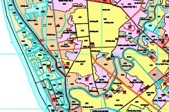 Bản đồ quy hoạch giao thông xã Kim Đính, huyện Kim Thành, tỉnh Hải Dương đến năm 2030